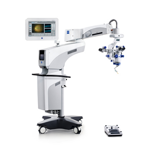 術中光干渉断層計手術顕微鏡 RESCAN700